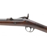 "U.S. Springfield model 1873 Cadet rifle .45-70 (AL7441)" - 5 of 10