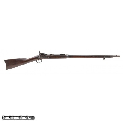 "U.S. Springfield model 1873 Cadet rifle .45-70 (AL7441)"