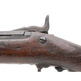 "U.S. Springfield model 1873 Cadet rifle .45-70 (AL7441)" - 4 of 10