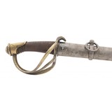 "Imported Civil War Model ""1860"" sword (SW1484)" - 10 of 10