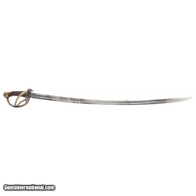 "Imported Civil War Model ""1860"" sword (SW1484) DTX"