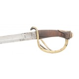 "Imported Civil War Model ""1860"" sword (SW1484)" - 4 of 10