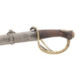 "Imported Civil War Model ""1860"" sword (SW1484)" - 7 of 10