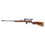 "Scarce Walther Model 2 Bolt Action/Semi Auto .22 Rifle (R31381)" - 3 of 4