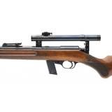 "Scarce Walther Model 2 Bolt Action/Semi Auto .22 Rifle (R31381)" - 4 of 4