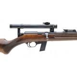 "Scarce Walther Model 2 Bolt Action/Semi Auto .22 Rifle (R31381)" - 2 of 4