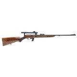 "Scarce Walther Model 2 Bolt Action/Semi Auto .22 Rifle (R31381)" - 1 of 4