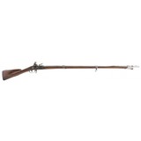 "U.S. Surcharged French Model 1766 Charleville musket (AL7497)" - 1 of 5