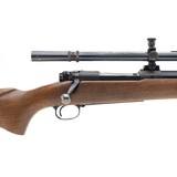 "Documented Van Orden Winchester Model 70 Sniper Rifle (W11869)" - 2 of 6