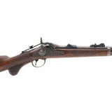 "U.S. Springfield 1875 Type III Officers Model rifle .45-70 (AL7439)" - 8 of 8