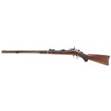 "U.S. Springfield 1875 Type III Officers Model rifle .45-70 (AL7439)" - 7 of 8