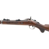 "U.S. Springfield 1875 Type III Officers Model rifle .45-70 (AL7439)" - 6 of 8
