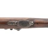 "U.S. Springfield 1875 Type III Officers Model rifle .45-70 (AL7439)" - 3 of 8
