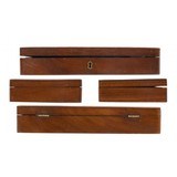 "Cased Remington Beals 3rd Model Pocket Revolver (AH8119)" - 2 of 11