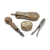 "Cased Remington Beals 3rd Model Pocket Revolver (AH8119)" - 5 of 11