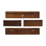 "Cased Colt 1849 Pocket Revolver (AC305)" - 3 of 11