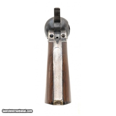 "Cased Colt 1849 Pocket .31 Cal (AH6734)" - Image 9 of 11