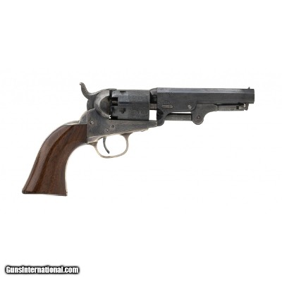 "Cased Colt 1849 Pocket .31 Cal (AH6734)" - Image 10 of 11