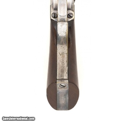 "Cased Colt 1849 Pocket .31 Cal (AH6734)" - Image 6 of 11