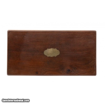 "Cased Colt 1849 Pocket .31 Cal (AH6734)" - Image 3 of 11