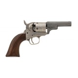 "Cased Colt 1849 Pocket “Wells Fargo" Model (AC453) ATX" - 10 of 11