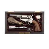 "Cased Colt 1849 Pocket “Wells Fargo" Model (AC453) ATX"
