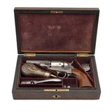 "Cased Colt 1849 Pocket “Wells Fargo" Model (AC453) ATX" - 5 of 11