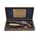 "Cased Colt 1851 Navy Revolver (AC373)" - 4 of 11