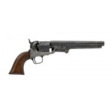 "Cased Colt 1851 Navy Revolver (AC373)" - 10 of 11