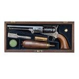 "Cased Colt 1851 Navy (AC361)" - 1 of 9