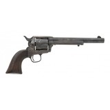 "Extremely Early Colt Single Action Army Cavalry Model Serial Number 189 (AC261)" - 8 of 8