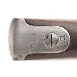 "Rare U.S. Springfield model 1870 Trapdoor carbine .50-70 (AL7434)" - 2 of 8
