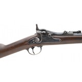 "Rare U.S. Springfield model 1870 Trapdoor carbine .50-70 (AL7434)" - 7 of 8