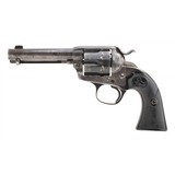 "Colt Single Action Army Bisley Model 45LC (C18032)" - 1 of 7
