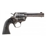 "Colt Single Action Army Bisley Model 45LC (C18032)" - 5 of 7