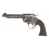 "Colt Single Action Army Bisley Model 45LC (C18039)" - 1 of 6