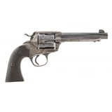 "Colt Single Action Army Bisley Model 45LC (C18039)" - 5 of 6