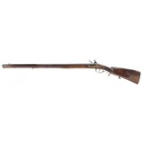 "German flintlock rifle by I.H. Schneider (AL7422)" - 7 of 8
