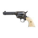 "Colt Single Action Army 38-40 W/ Ivory Grips (C18038)" - 1 of 6