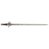 "Very Well made copy of a Pistol Sword (AH8151)" - 1 of 16