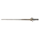 "Very Well made copy of a Pistol Sword (AH8151)" - 10 of 16