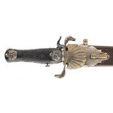 "Very Well made copy of a Pistol Sword (AH8151)" - 13 of 16