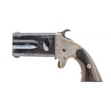 "Incredibly Rare American Arms Company Double Barrel Derringer 38RF (AH8103)" - 6 of 6