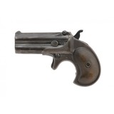 "Remington Over/Under Derringer (AH8199)" - 6 of 6