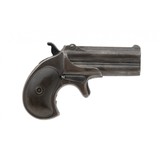 "Remington Over/Under Derringer (AH8199)" - 1 of 6