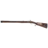 "Beautiful German Elliptical Jager rifle .78cal (AL7421)" - 9 of 11