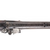 "Beautiful German Elliptical Jager rifle .78cal (AL7421)" - 6 of 11