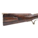 "Beautiful German Elliptical Jager rifle .78cal (AL7421)" - 10 of 11