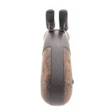 "Allen & Wheelock Double Barrel Percussion Pistol (AH6871)" - 5 of 6