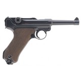 "BYF 42 Mauser Luger 9mm (PR59618)" - 1 of 8